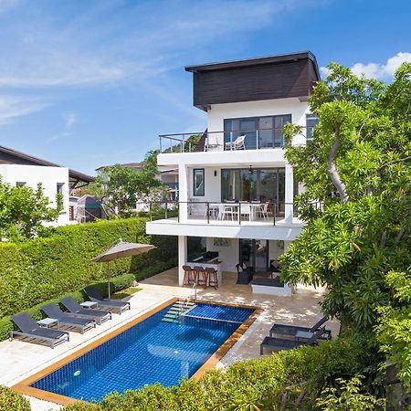 3 Bedroom Luxury 5 Star Seaview Villa Esprit Sdv087-By Samui Dream Villas Bangrak Plajı Dış mekan fotoğraf