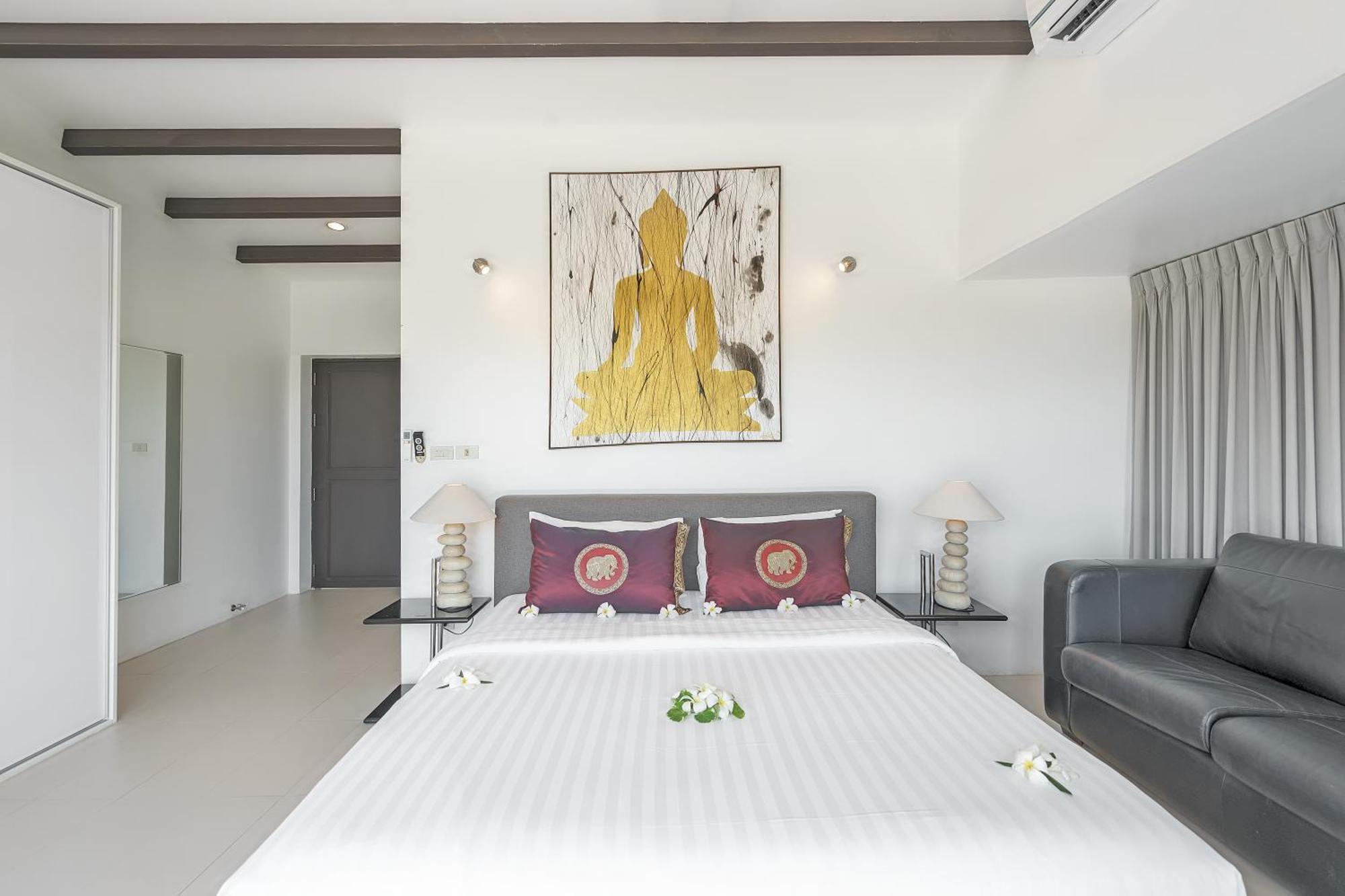 3 Bedroom Luxury 5 Star Seaview Villa Esprit Sdv087-By Samui Dream Villas Bangrak Plajı Dış mekan fotoğraf