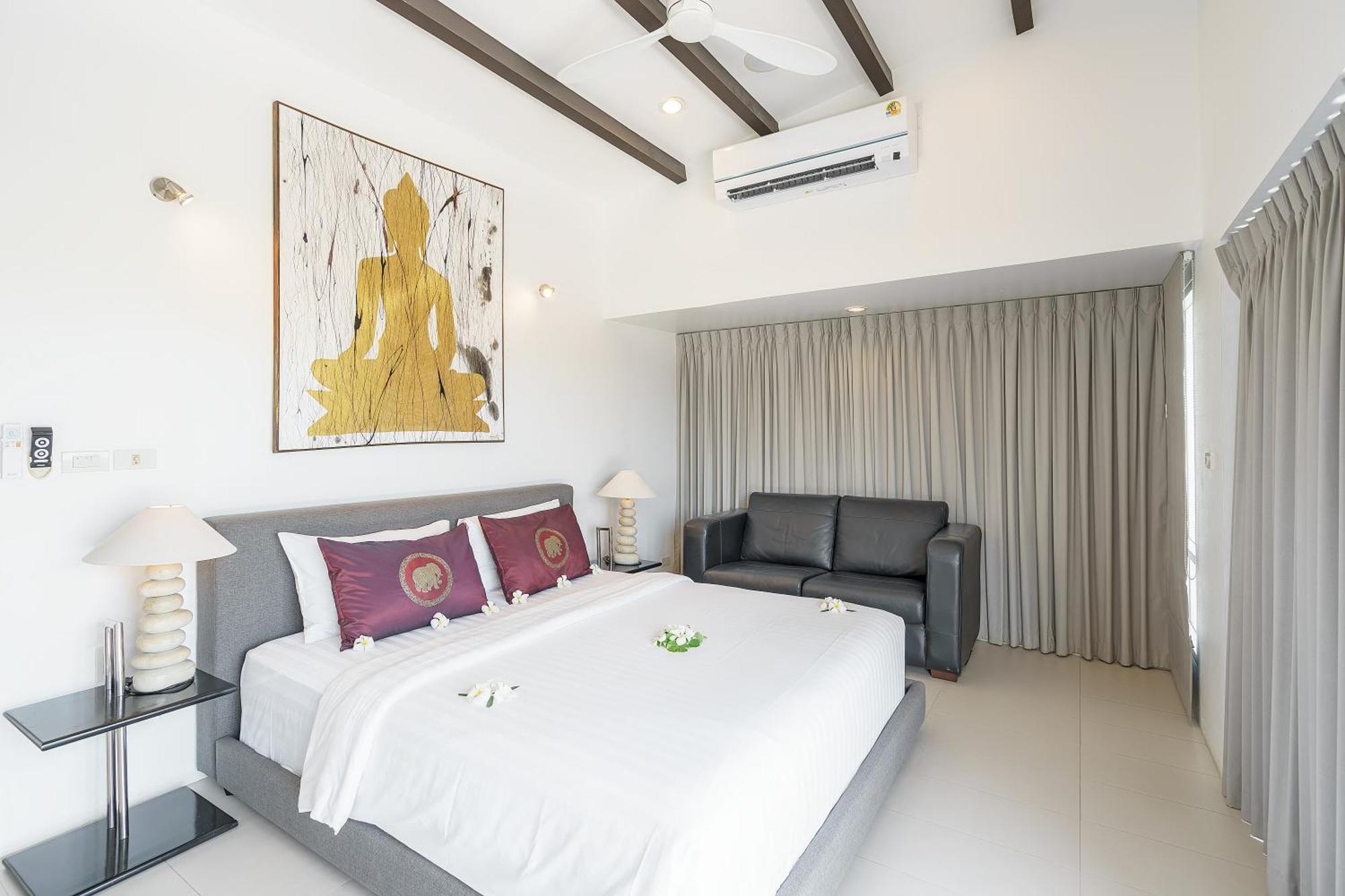 3 Bedroom Luxury 5 Star Seaview Villa Esprit Sdv087-By Samui Dream Villas Bangrak Plajı Dış mekan fotoğraf
