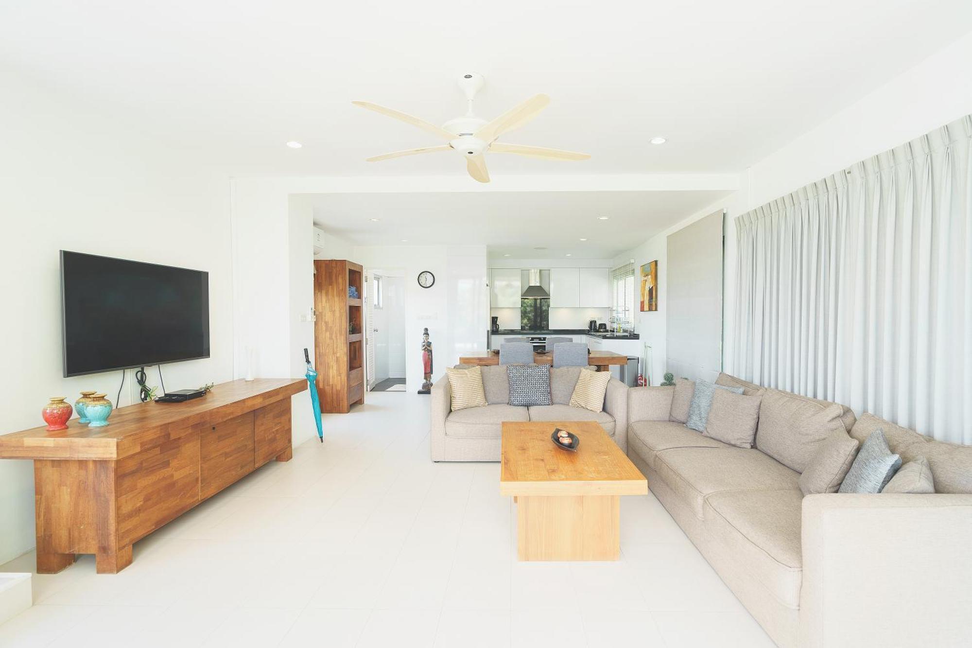 3 Bedroom Luxury 5 Star Seaview Villa Esprit Sdv087-By Samui Dream Villas Bangrak Plajı Dış mekan fotoğraf