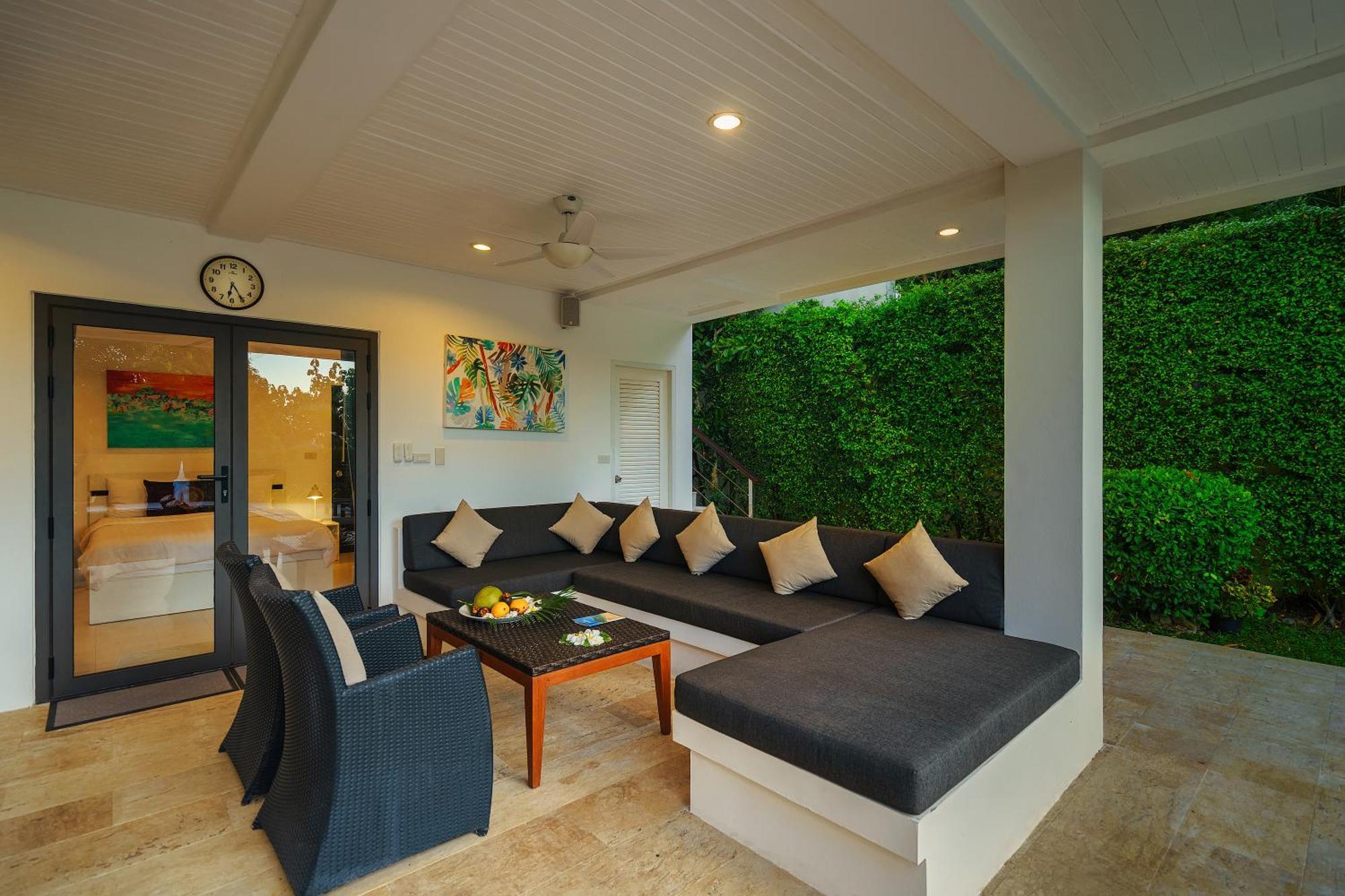 3 Bedroom Luxury 5 Star Seaview Villa Esprit Sdv087-By Samui Dream Villas Bangrak Plajı Dış mekan fotoğraf