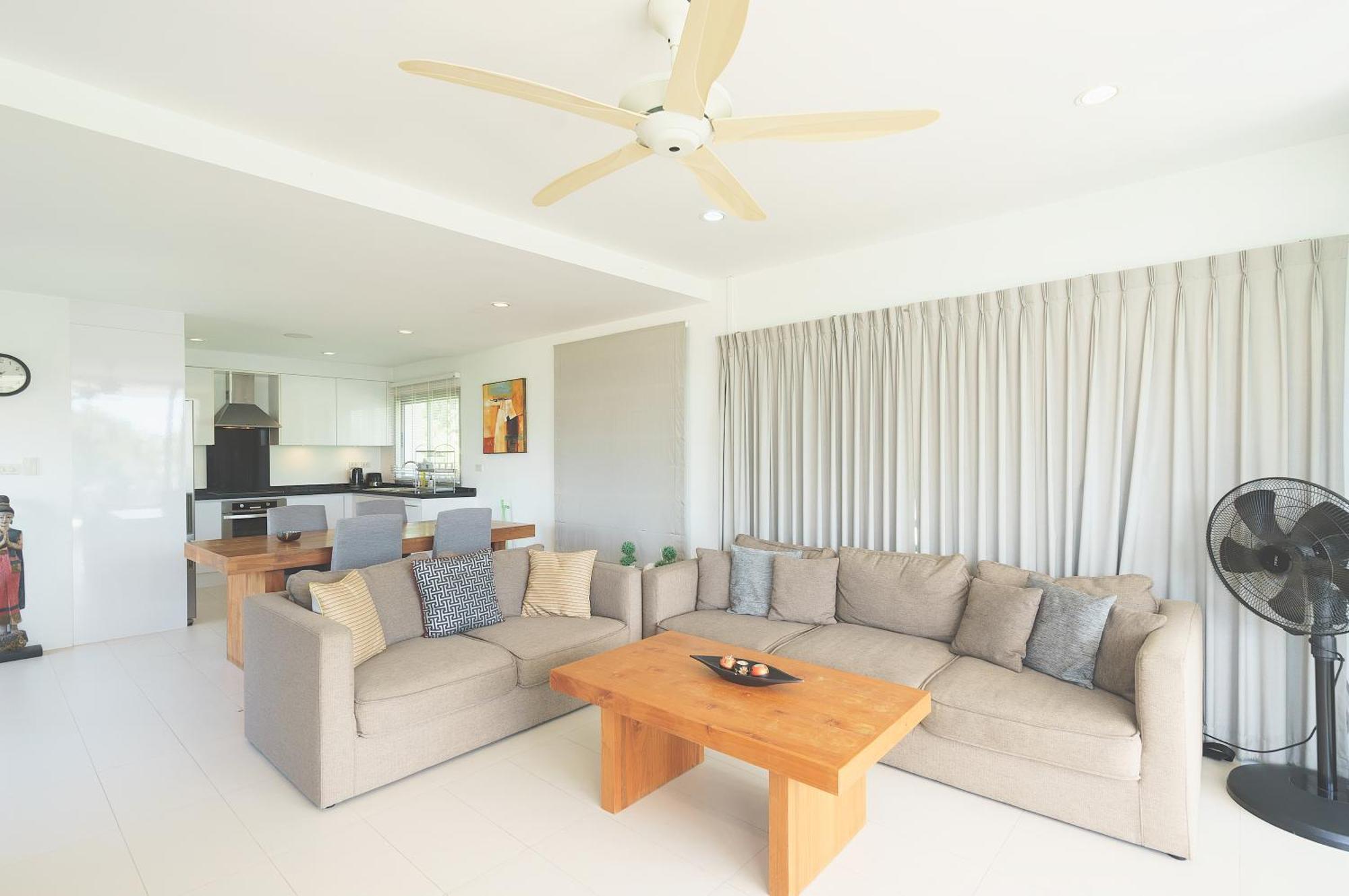 3 Bedroom Luxury 5 Star Seaview Villa Esprit Sdv087-By Samui Dream Villas Bangrak Plajı Dış mekan fotoğraf
