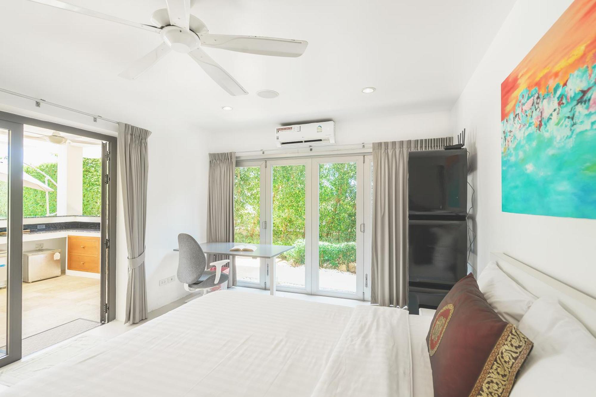 3 Bedroom Luxury 5 Star Seaview Villa Esprit Sdv087-By Samui Dream Villas Bangrak Plajı Dış mekan fotoğraf