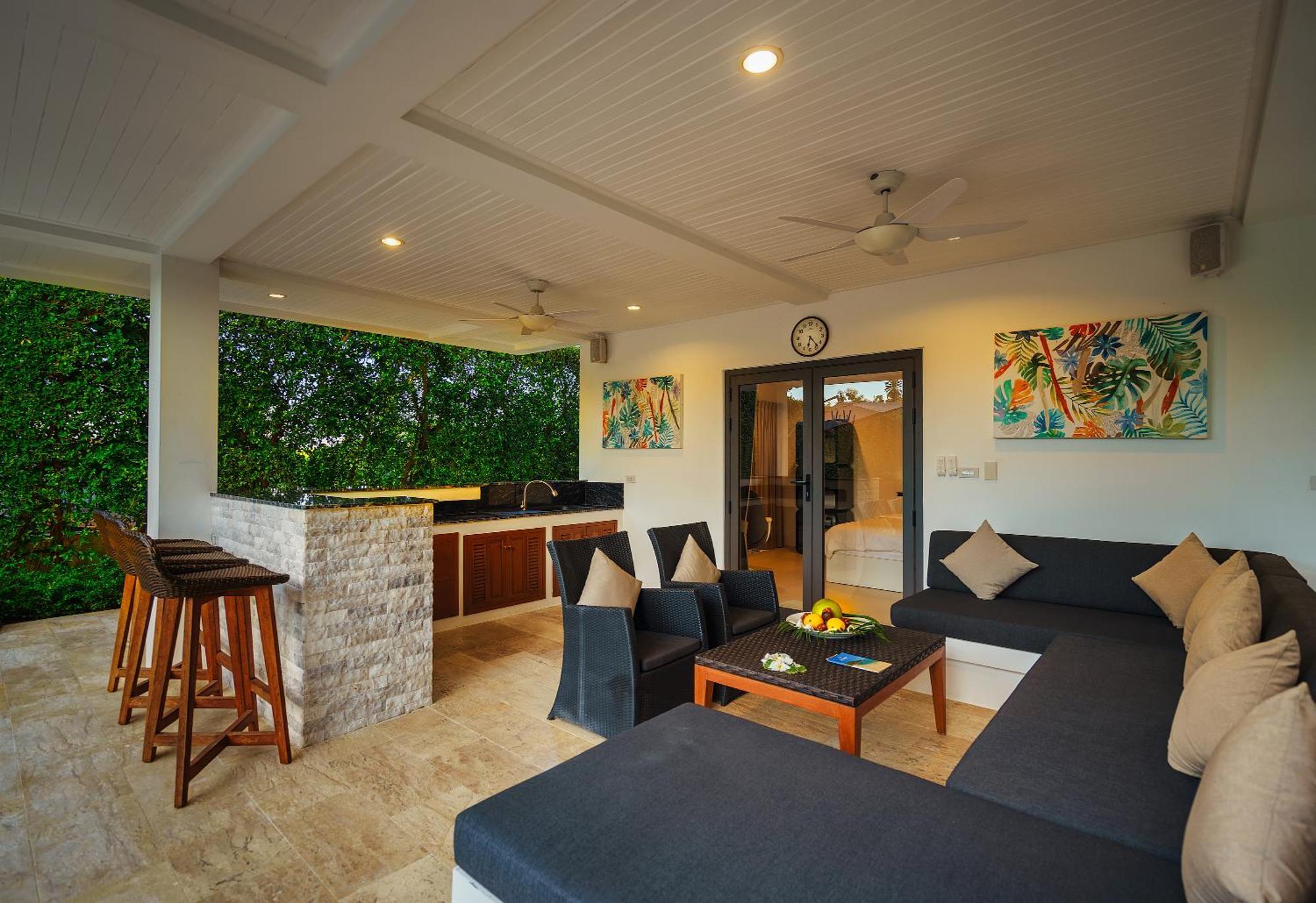 3 Bedroom Luxury 5 Star Seaview Villa Esprit Sdv087-By Samui Dream Villas Bangrak Plajı Dış mekan fotoğraf
