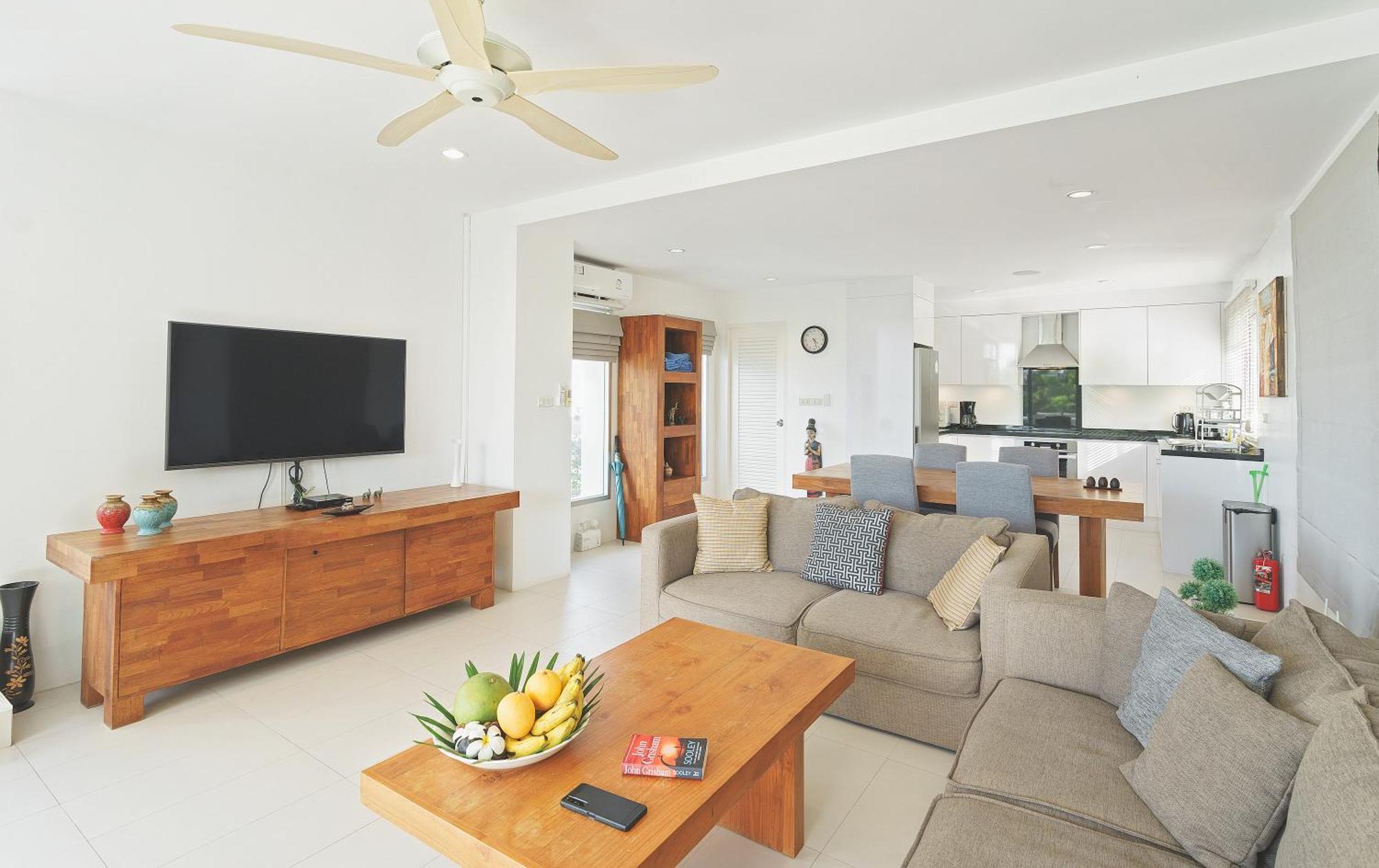 3 Bedroom Luxury 5 Star Seaview Villa Esprit Sdv087-By Samui Dream Villas Bangrak Plajı Dış mekan fotoğraf