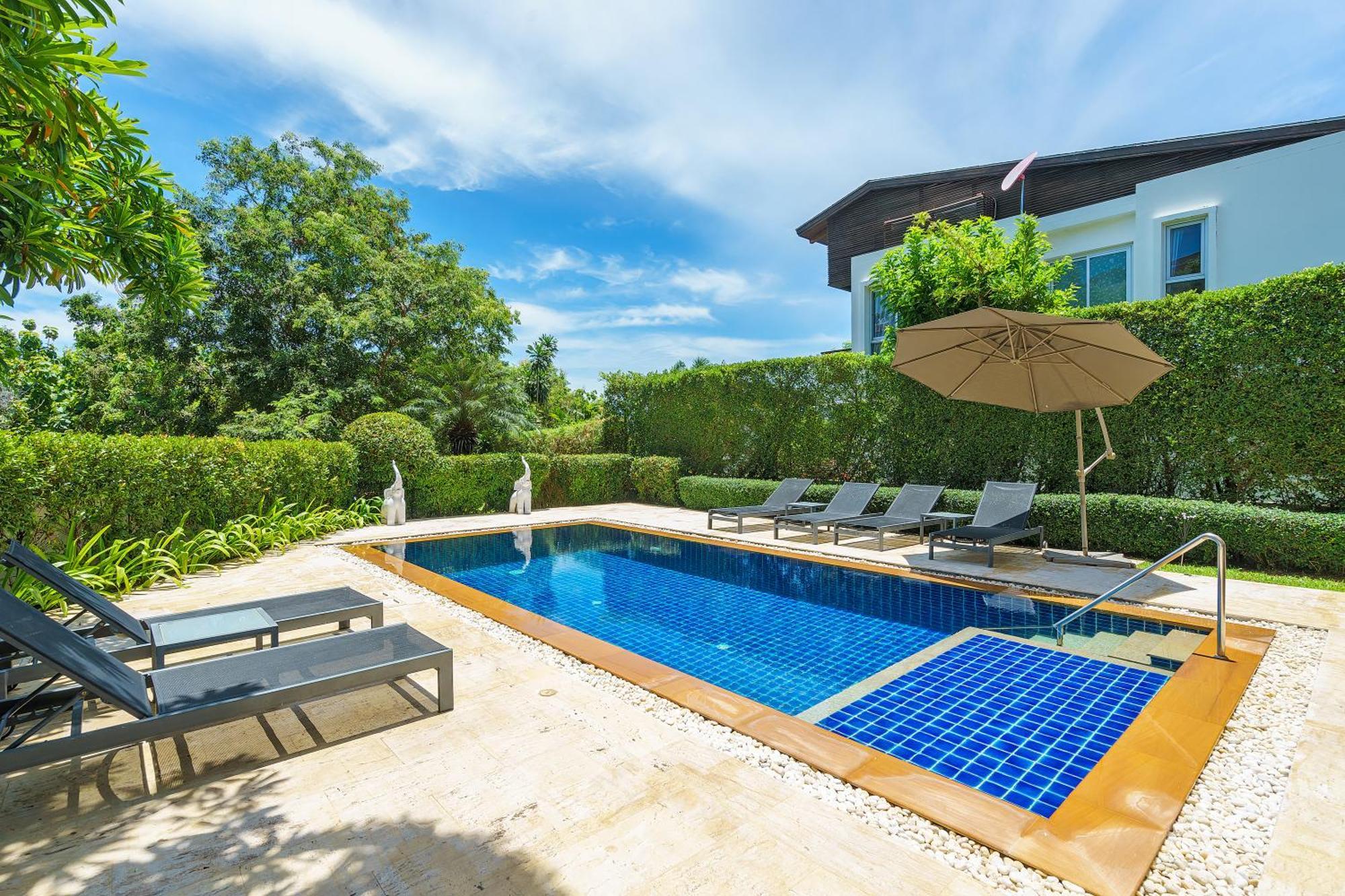 3 Bedroom Luxury 5 Star Seaview Villa Esprit Sdv087-By Samui Dream Villas Bangrak Plajı Dış mekan fotoğraf